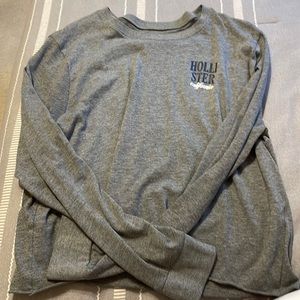 hollister long sleeve